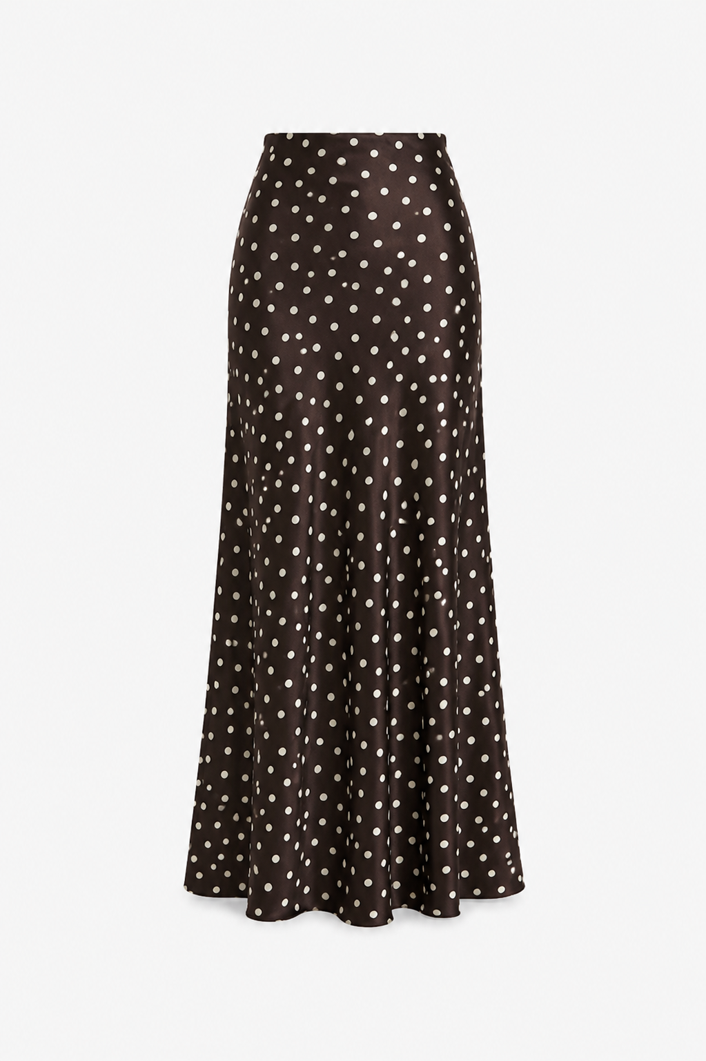 Café with white dots 