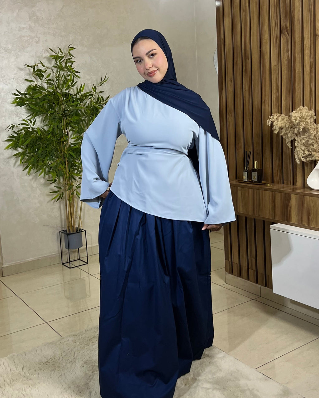 Bleu ciel