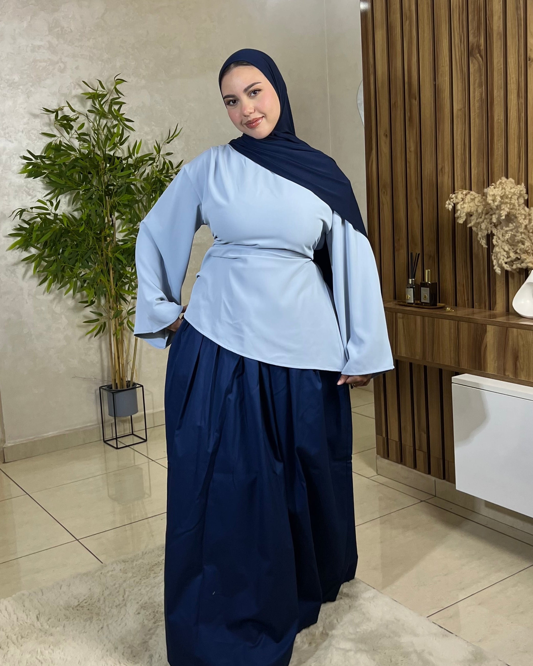 Bleu ciel