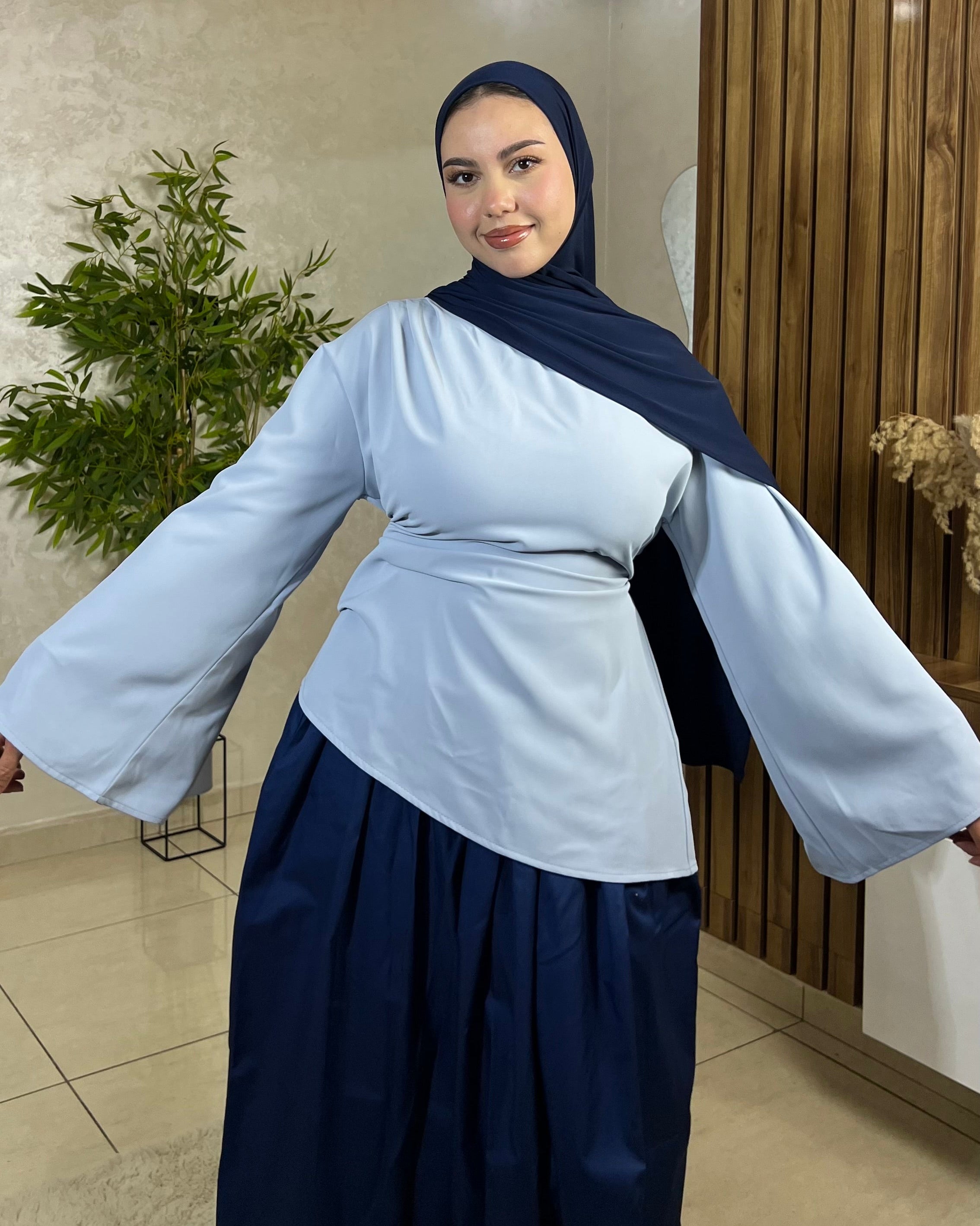Bleu ciel