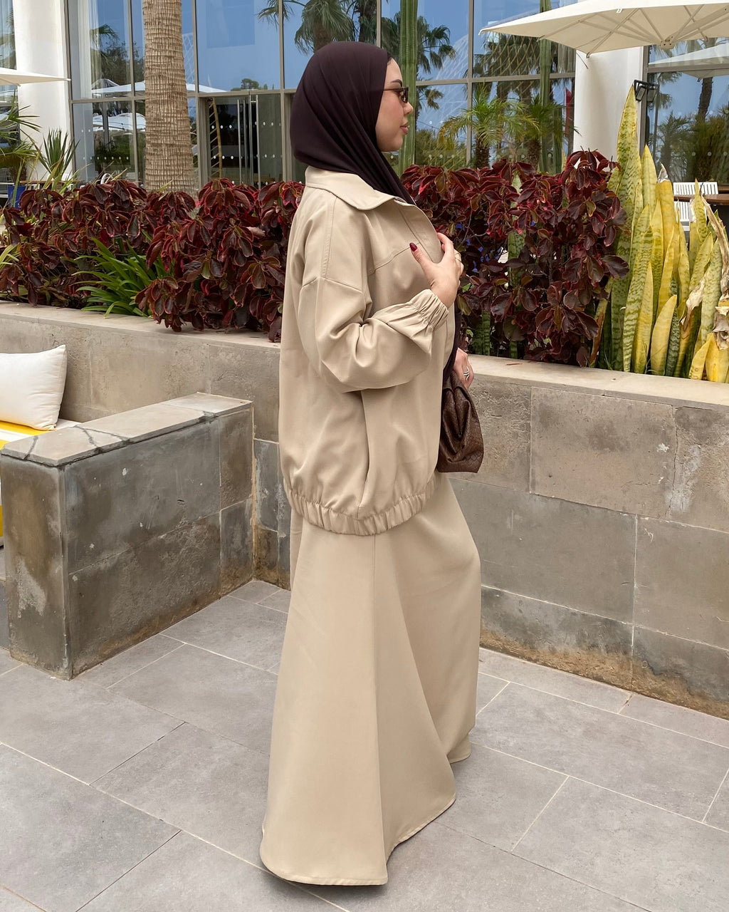 Beige