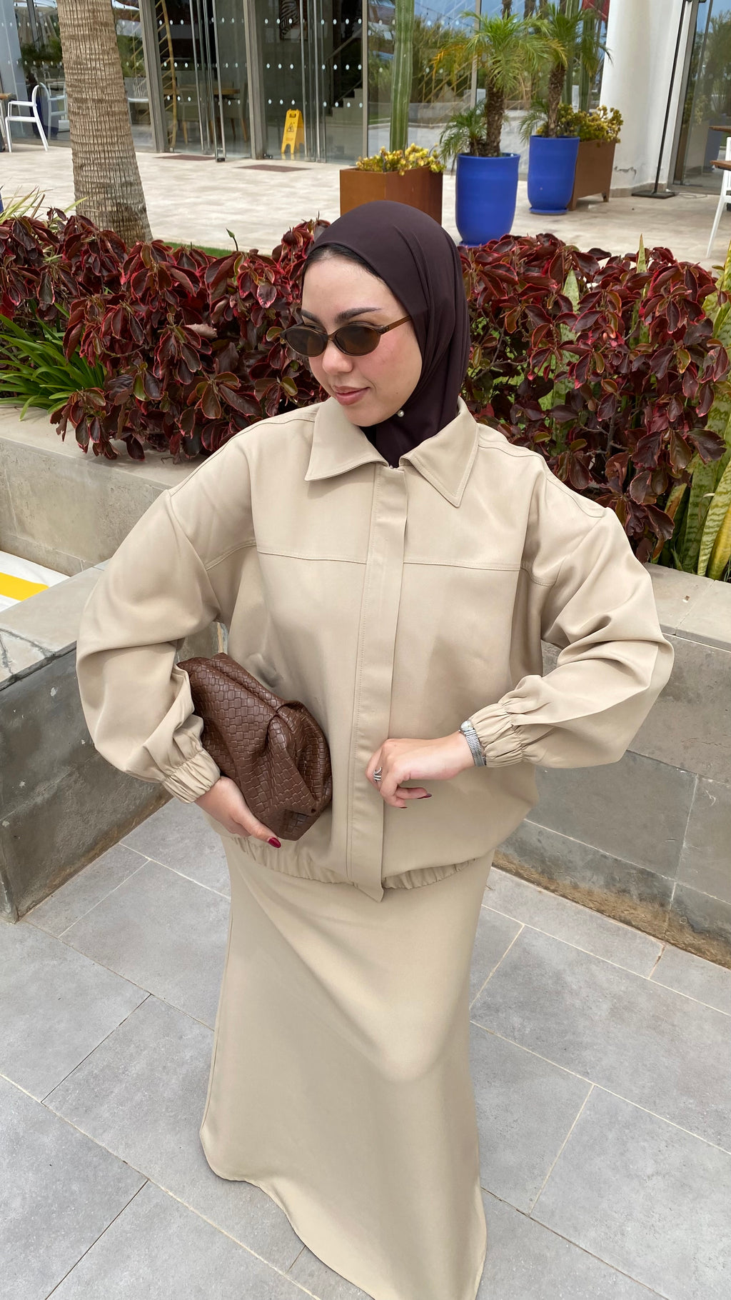 Beige