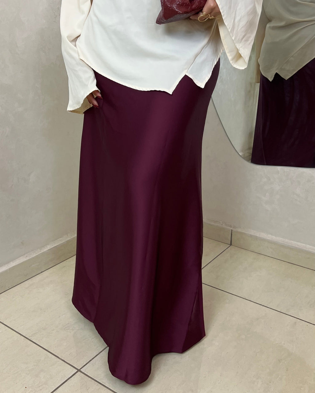 burgundy