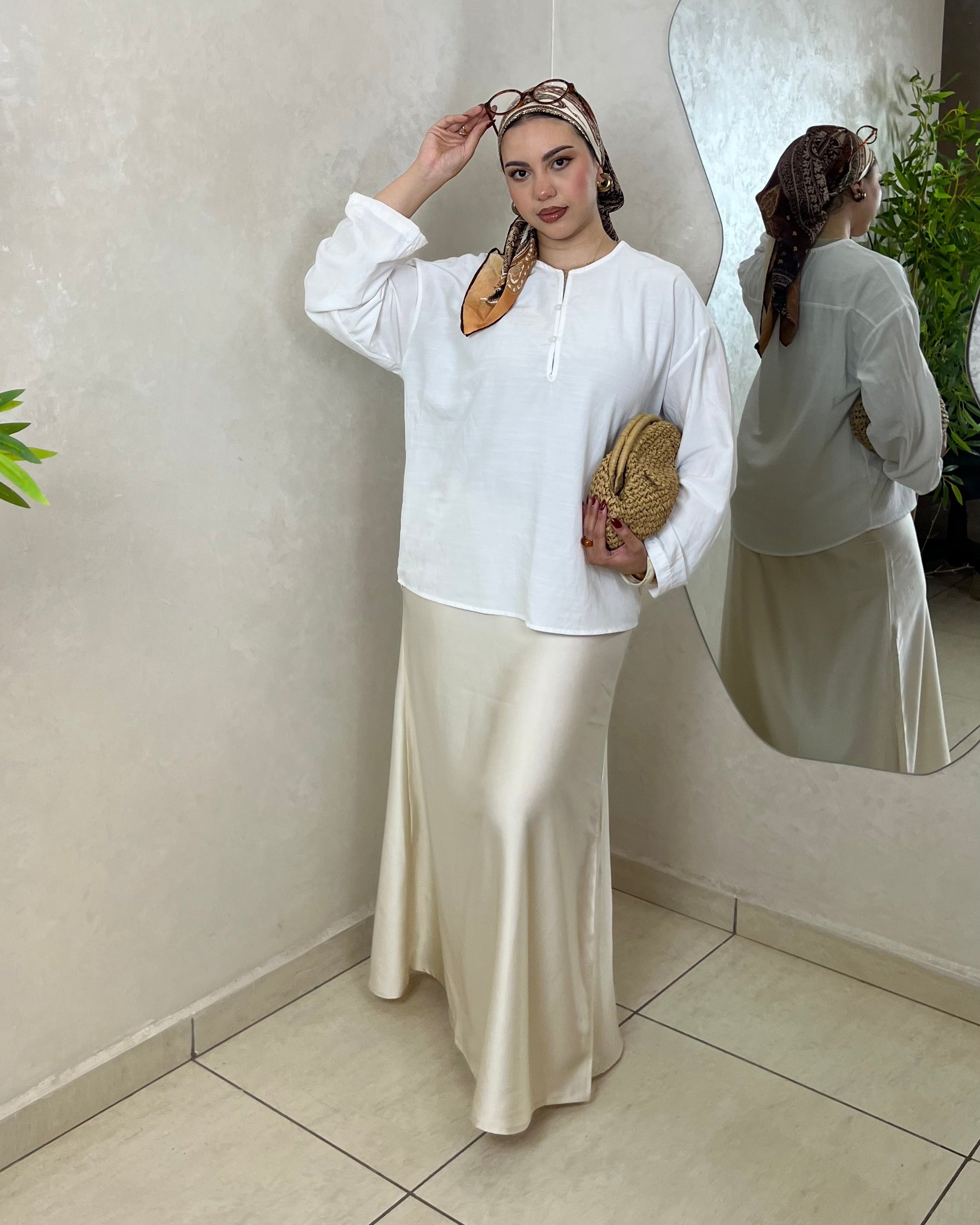 Beige