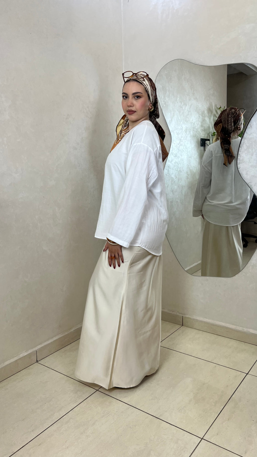 Beige
