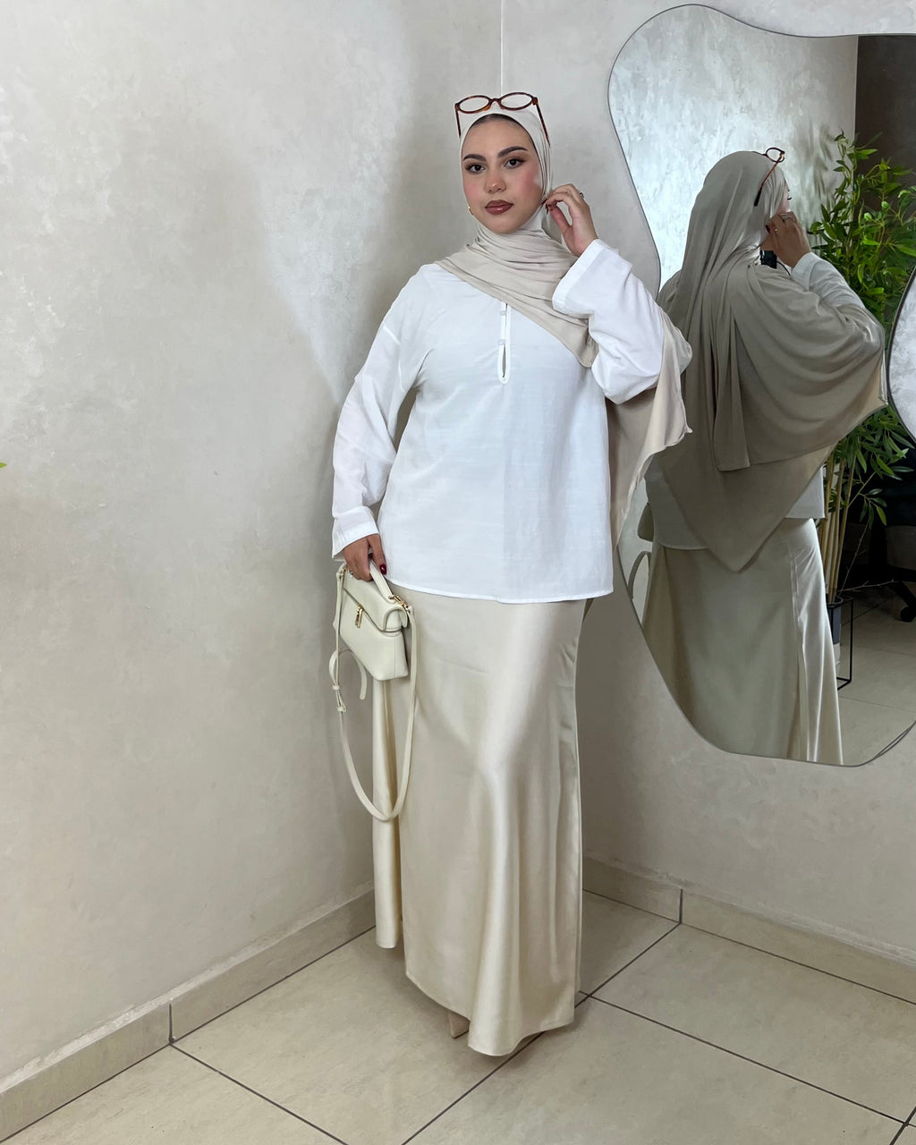 Beige