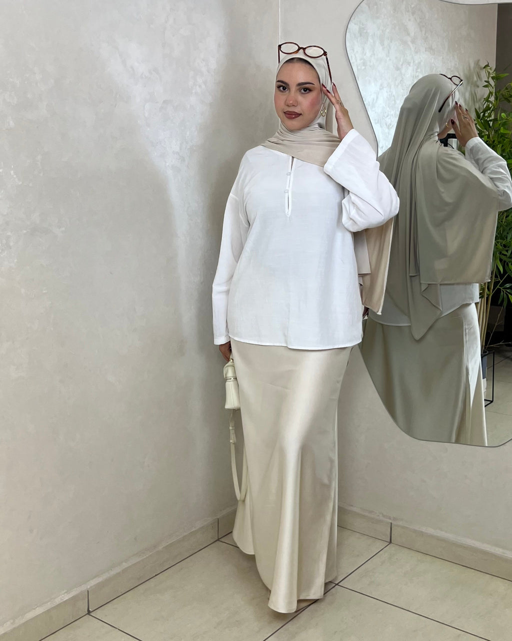 Beige