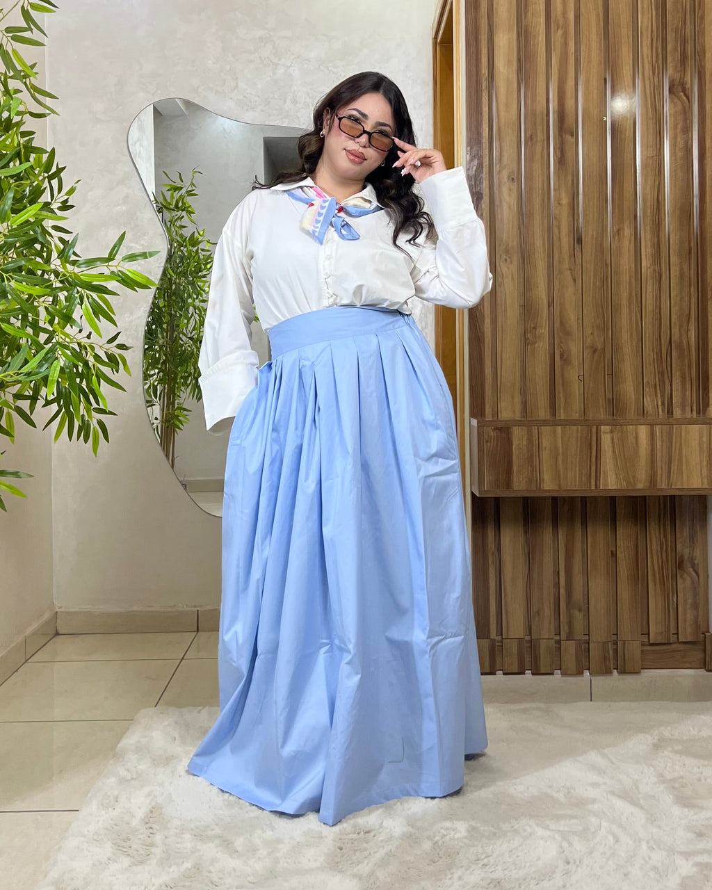 Bleu ciel