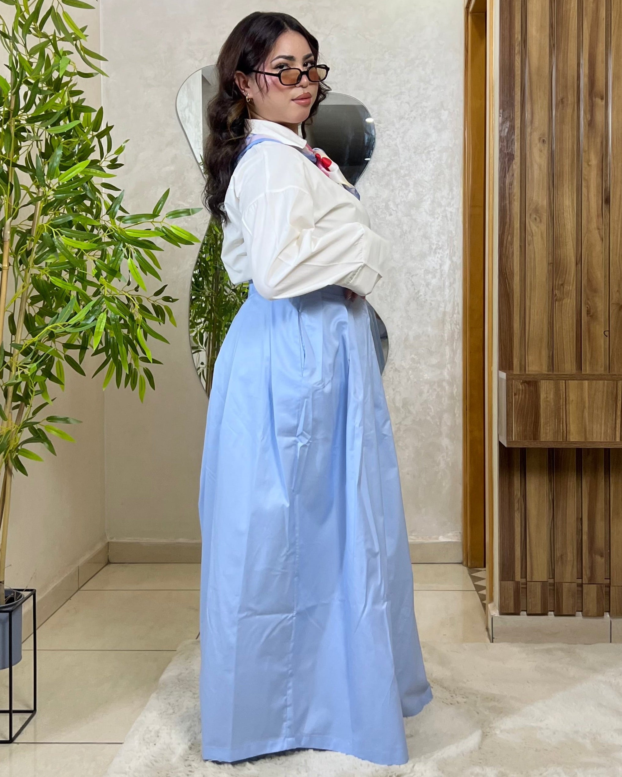 Bleu ciel