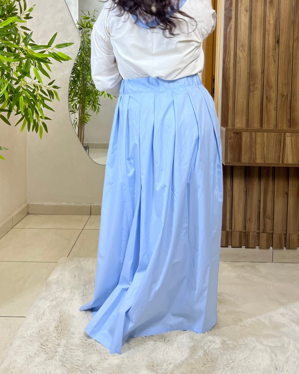 Bleu ciel