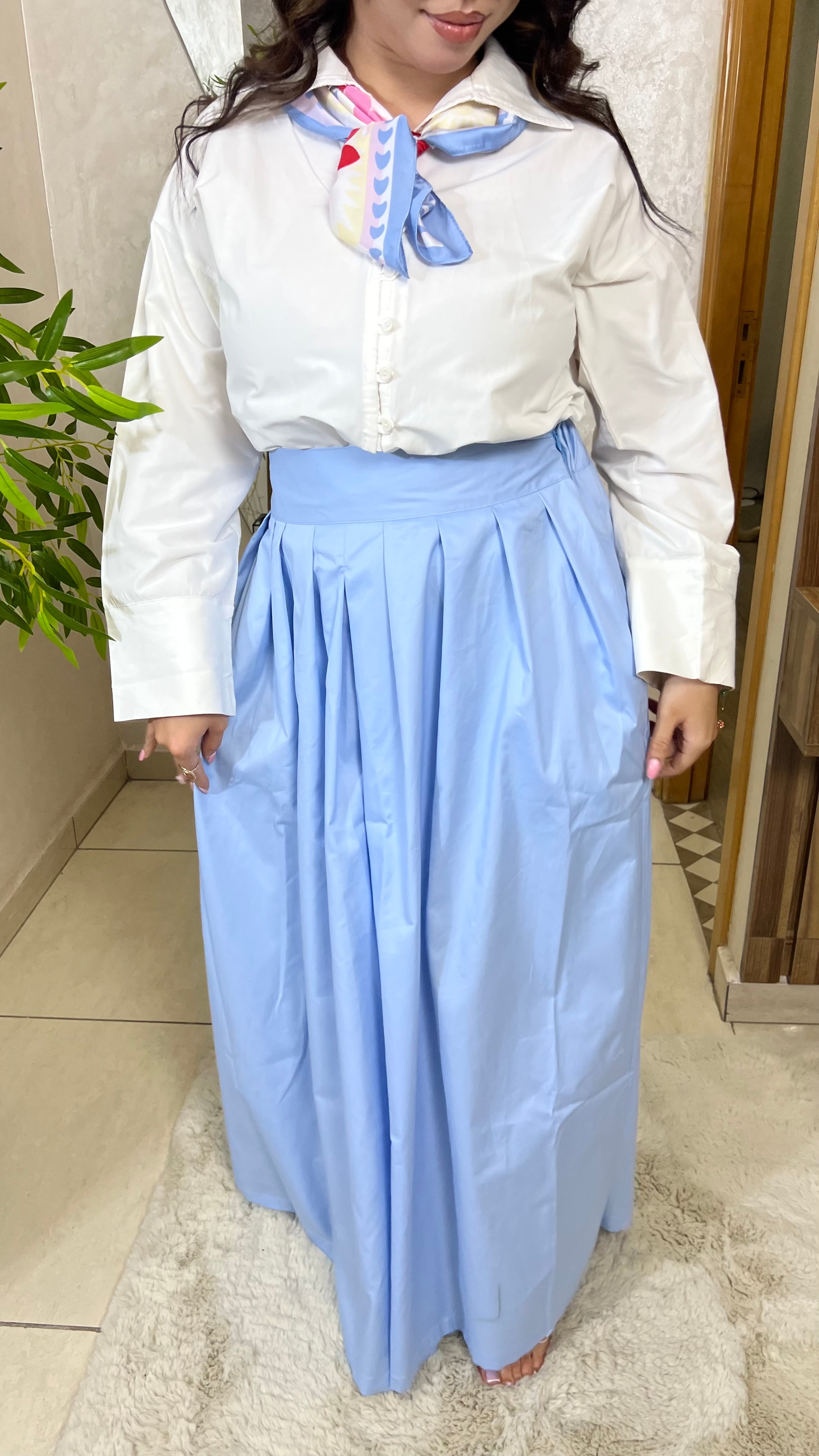 Bleu ciel