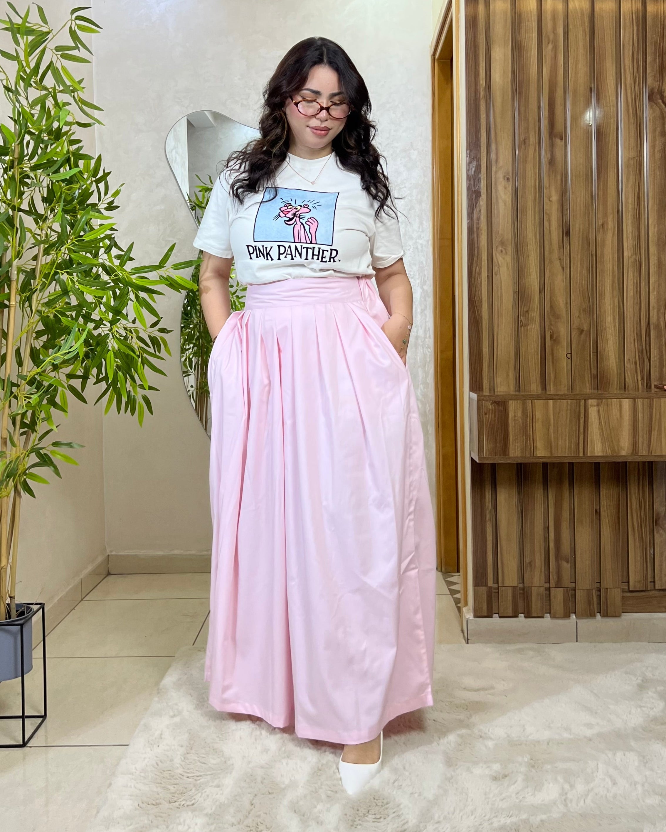 Baby pink