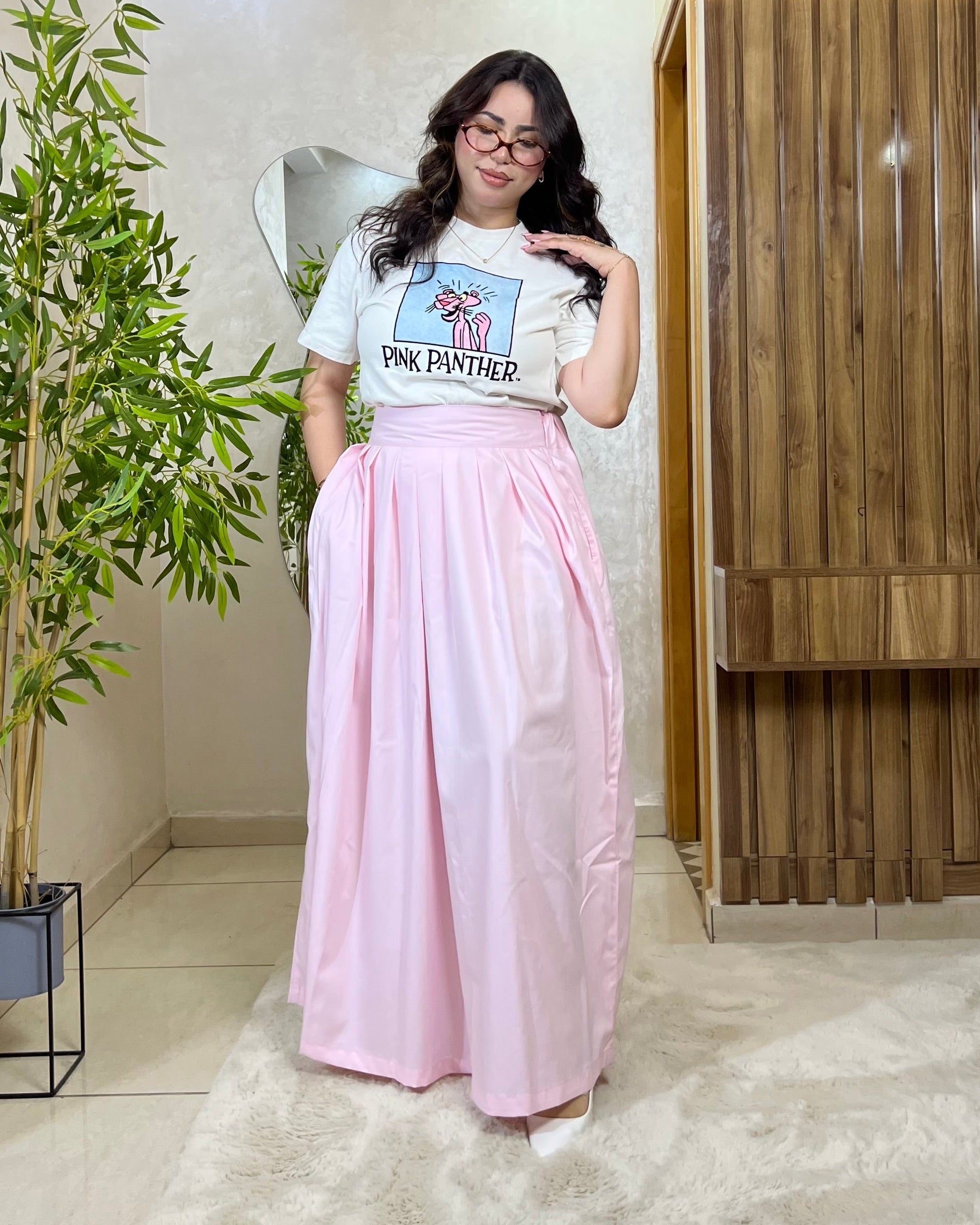 Baby pink