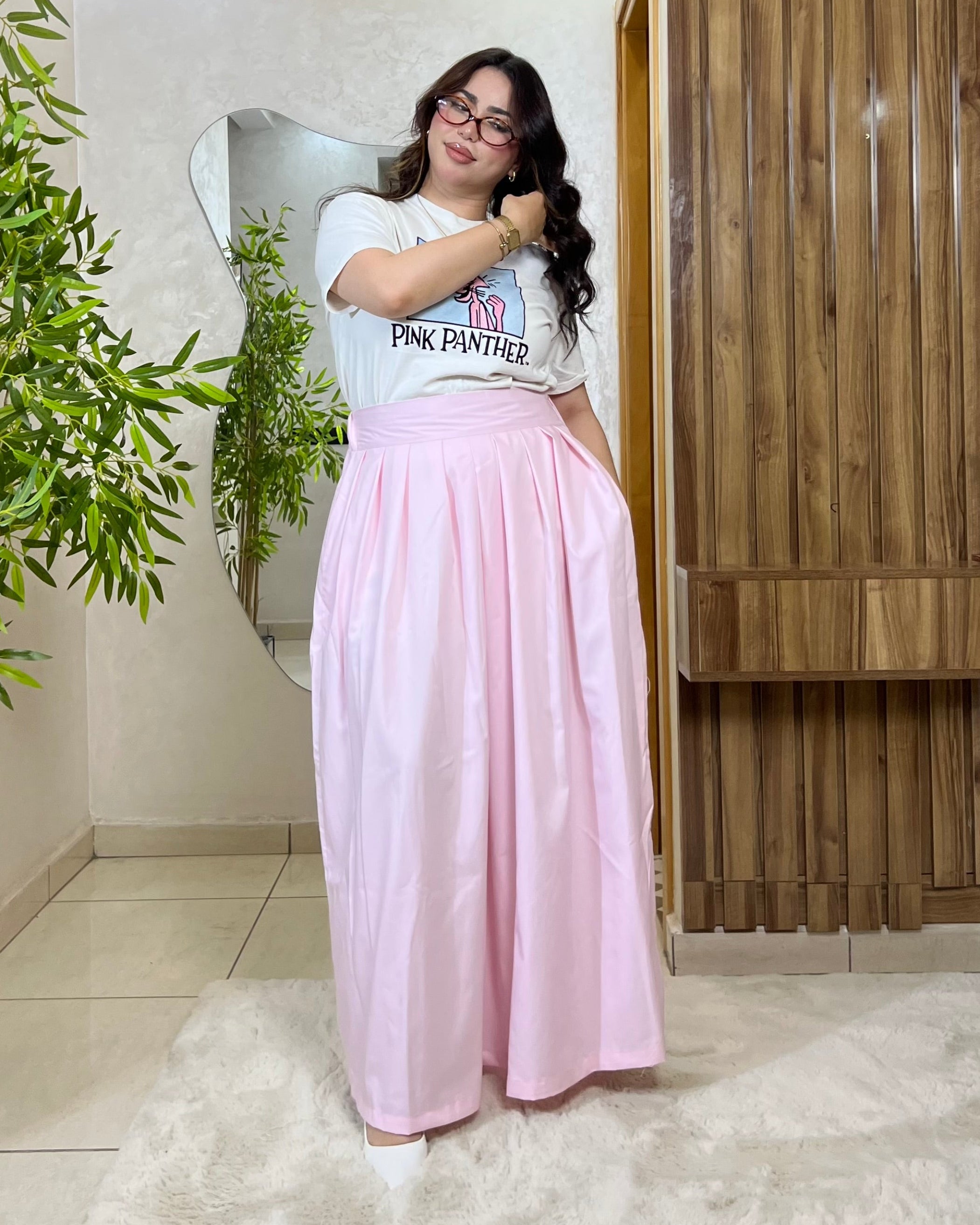 Baby pink