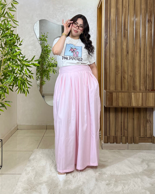 Baby pink