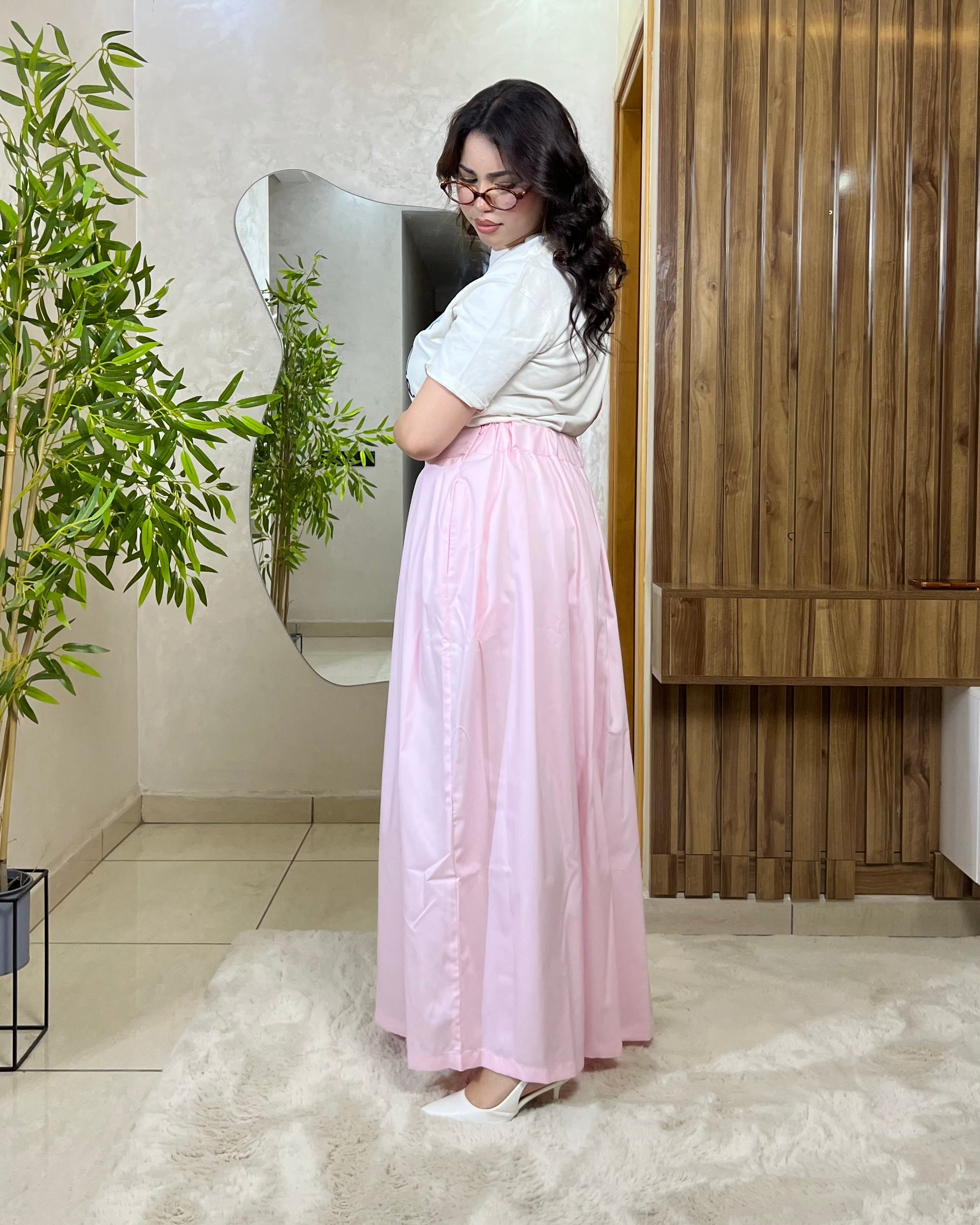 Baby pink
