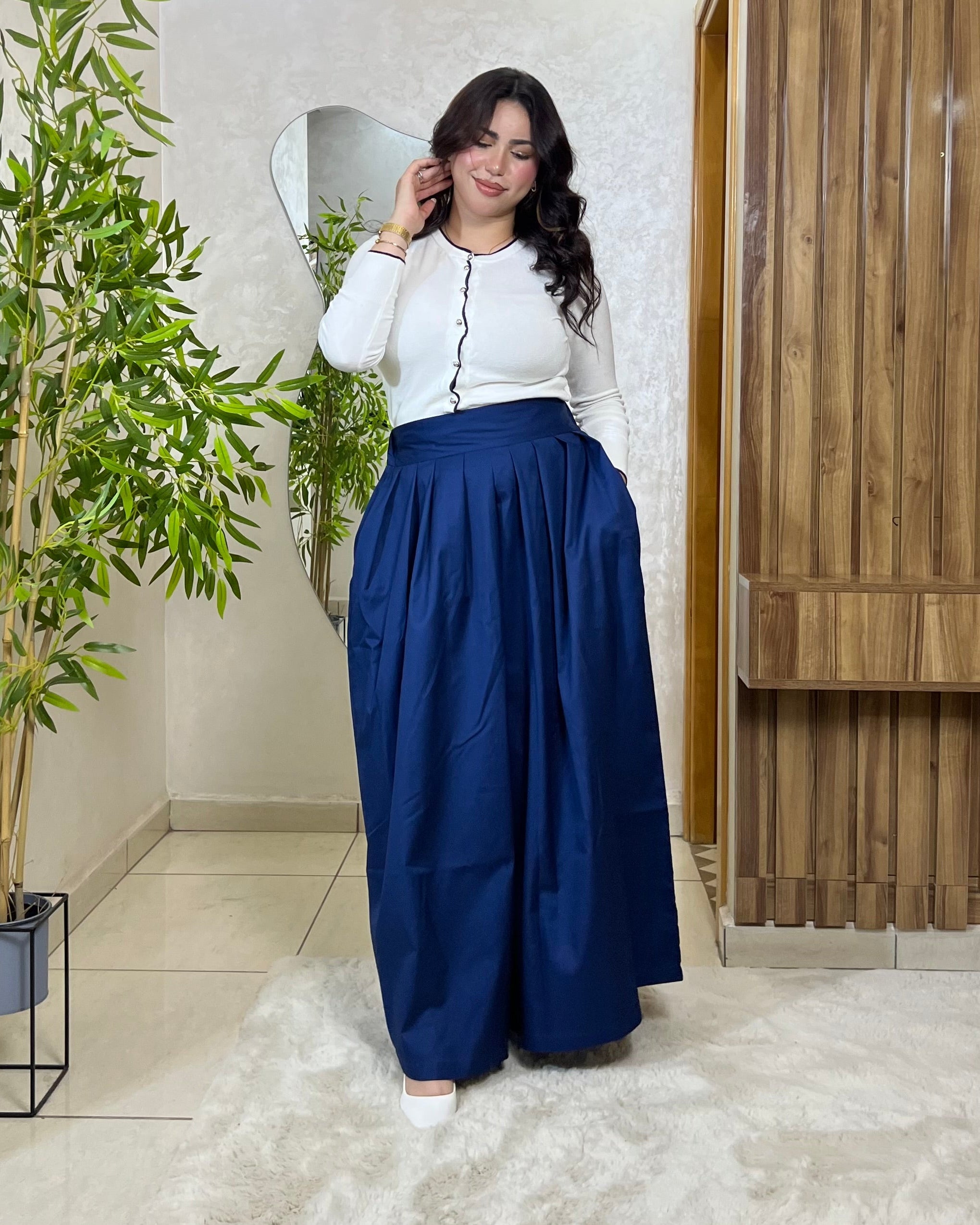 Bleu marine