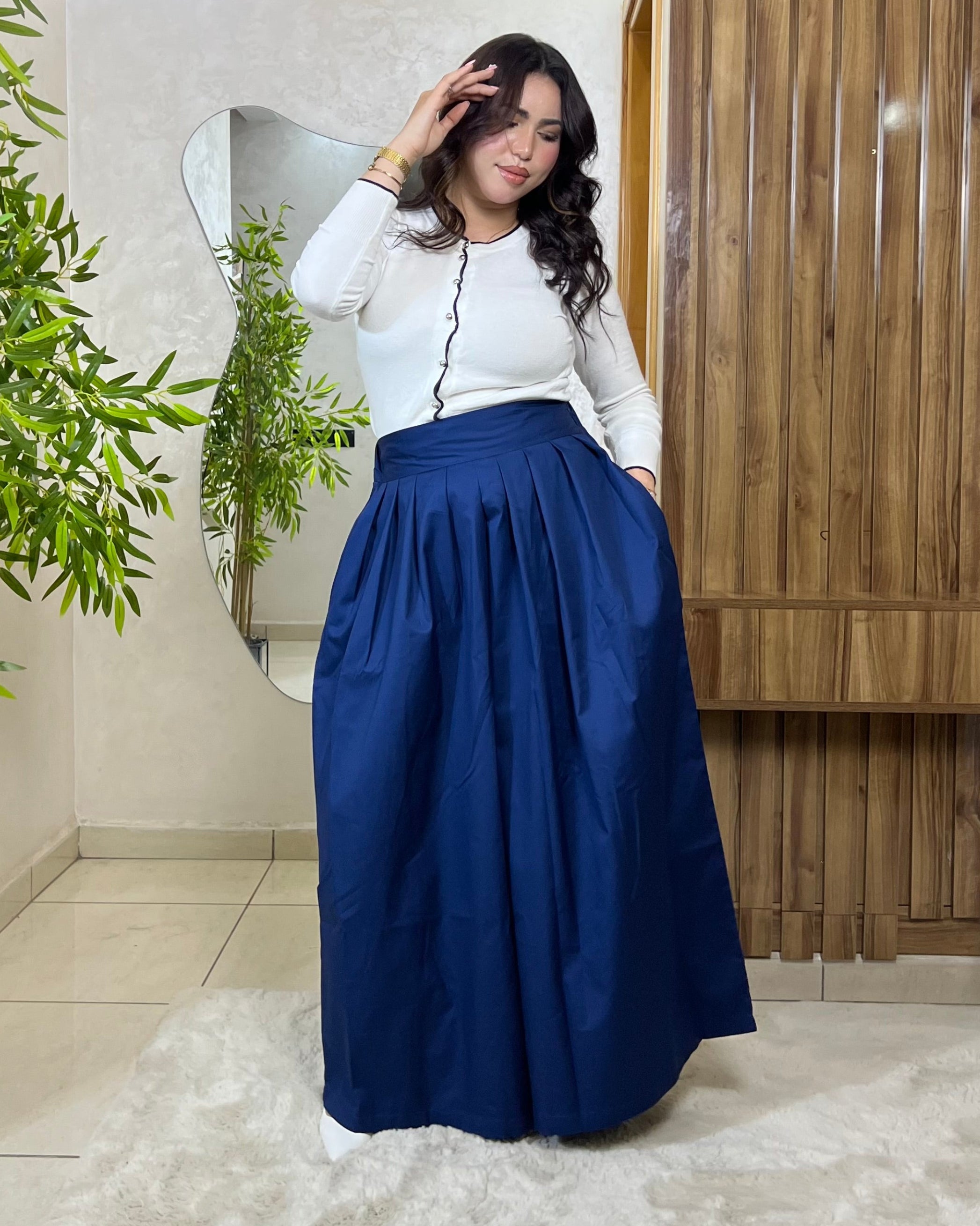 Bleu marine
