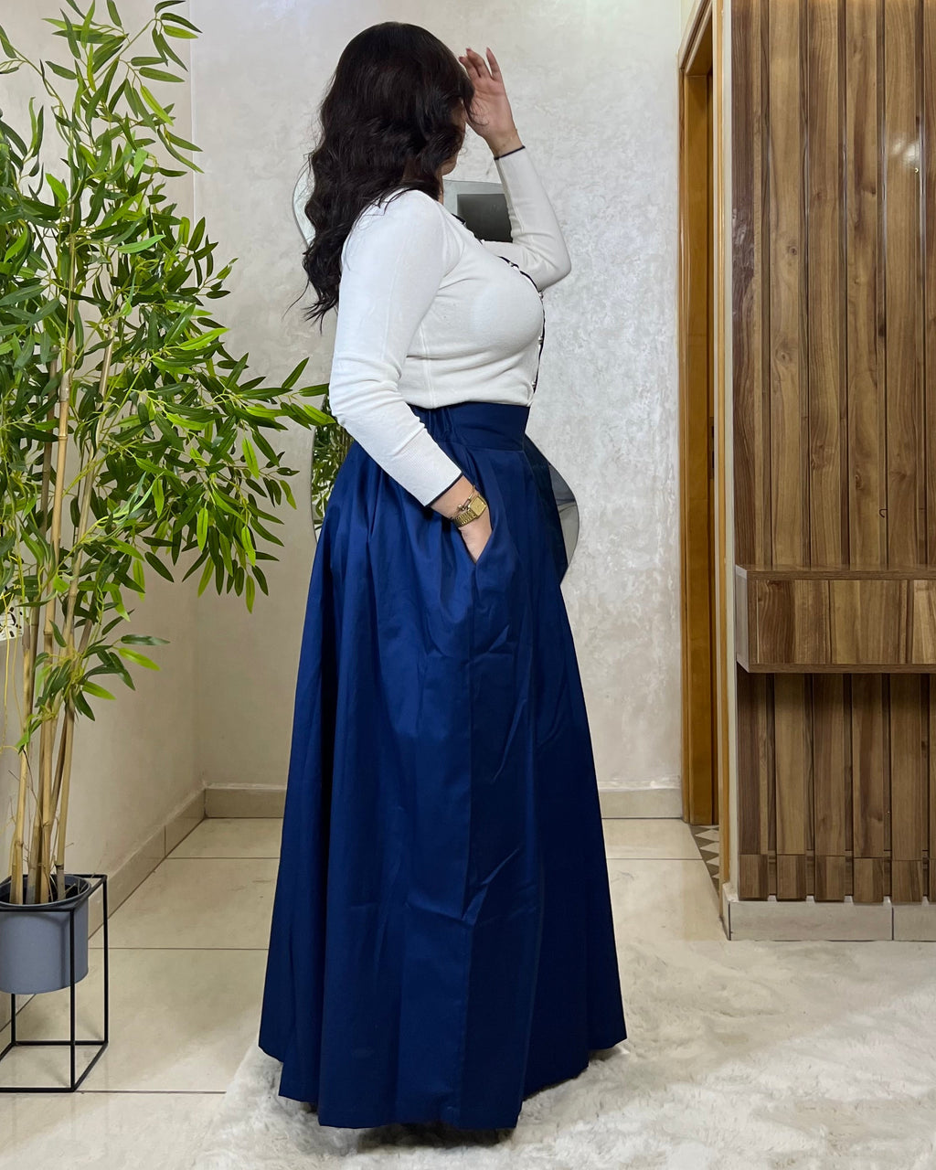 Bleu marine