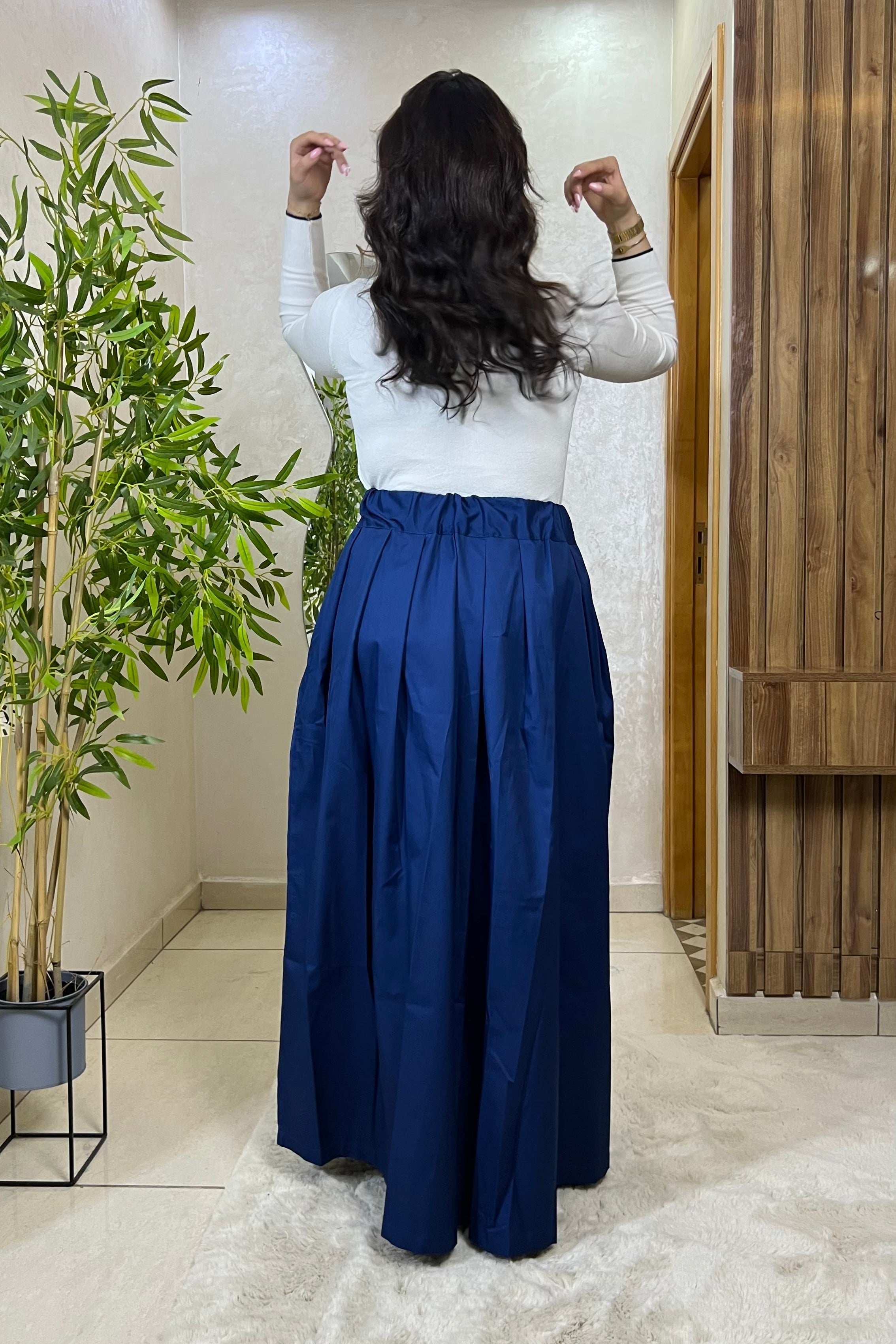 Bleu marine